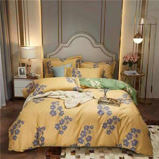 【欧典梦娜】沐夏莱卡棉四件套 商品图8