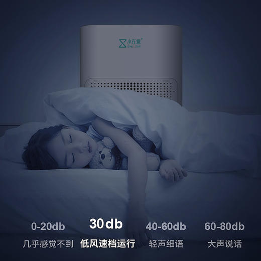 小在意甲醛净化器 锰卫士  清华大学专利 活性锰除甲醛 商品图10