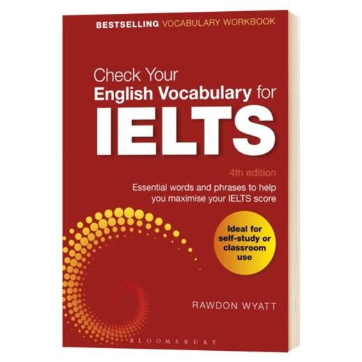 雅思英语词汇检测 英文原版 Check Your English Vocabulary for IELTS 英文版雅思考试书 进口原版书籍 商品图2