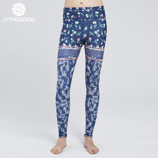 【100元任选4件】水沐伊朵瑜伽长裤6159（清仓产品，收货7天内支持调换、不退款） 商品图3