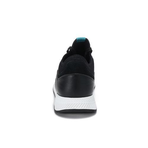 HUGO BOSS/雨果博斯 男士织物等多种材质拼接网眼系带休闲运动鞋 50455539 商品图7