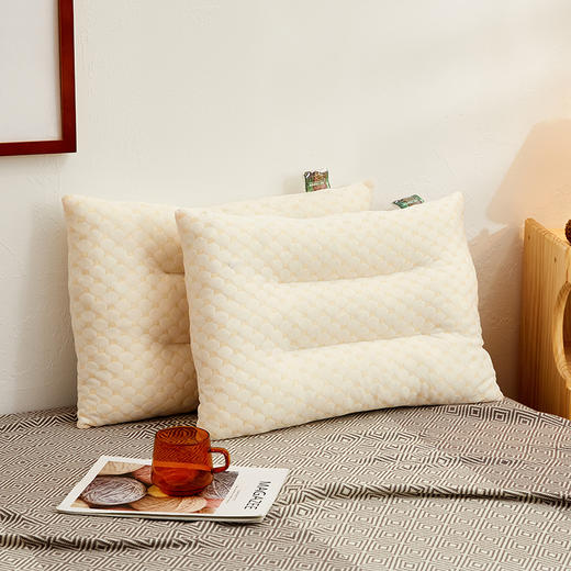 【欧典梦娜】乳胶颗粒枕 商品图4