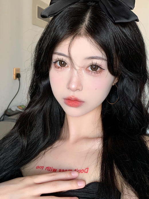 【大直径】Sheepcon-金汤力-14.5mm【年抛 0-1000度 含525/575】 商品图4