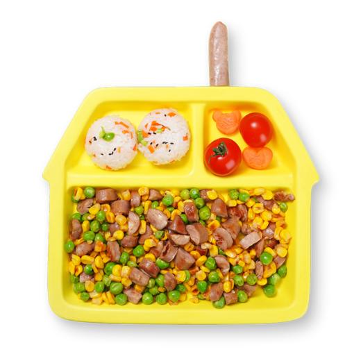 大希地儿童鲜肉烤肠200g*2 商品图6