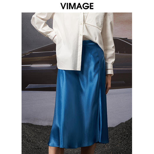 VIMAGE纬漫纪半裙V1806429 商品图3