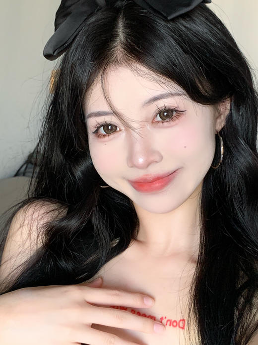 【大直径】Sheepcon-金汤力-14.5mm【年抛 0-1000度 含525/575】 商品图6