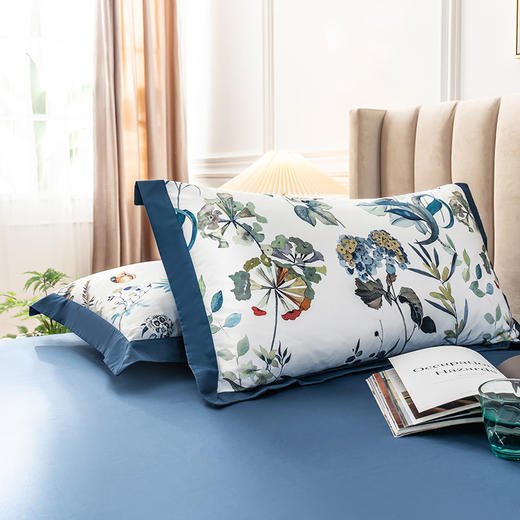 【欧典梦娜】伊美莎天丝四件套 商品图2