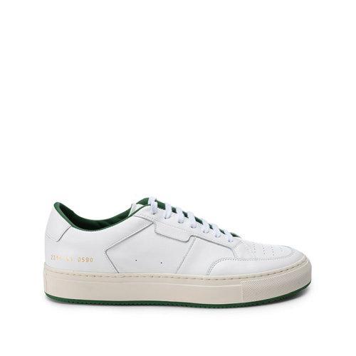 COMMON PROJECTS男士皮革系带休闲运动鞋板鞋小白鞋 2314 商品图5