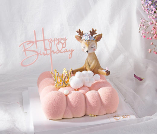 法式云朵慕斯（需提一天预定） 商品图0