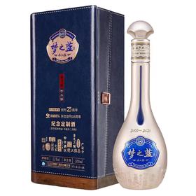 梦之蓝手工班*南都联名定制款 500ml*1