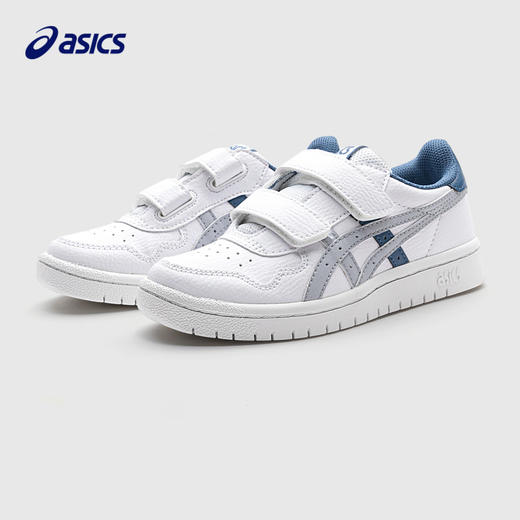 Asics/亚瑟士童鞋秋季新品男女儿童复古休闲低帮滑板鞋27-35码 商品图4