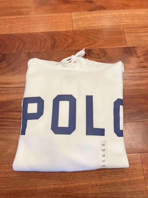 好折‼️‼️Ralph Lauren polo拉夫劳伦新款女士套头卫衣，马卡龙配色太好看了吧！ 商品图11