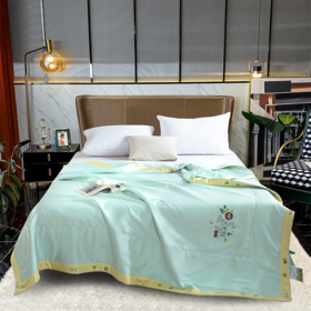 【欧典梦娜】倩影茶多酚乳胶被