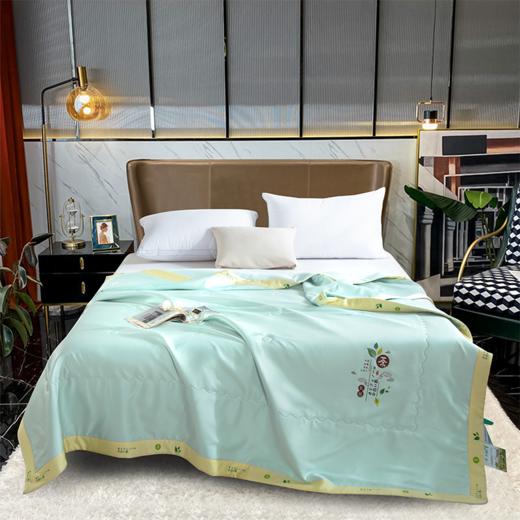 【欧典梦娜】倩影茶多酚乳胶被 商品图0