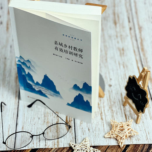 县域乡村教师有效培训研究 教育的温度丛书 戴礼章 丁常春 黄琼 赵庆来 商品图2