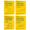 柯林斯雅思考试系列套装 英文原版教材 Collins English for IELTS 雅思英语阅读听力口语写作技巧4本 进口自学参考工具书 商品缩略图1