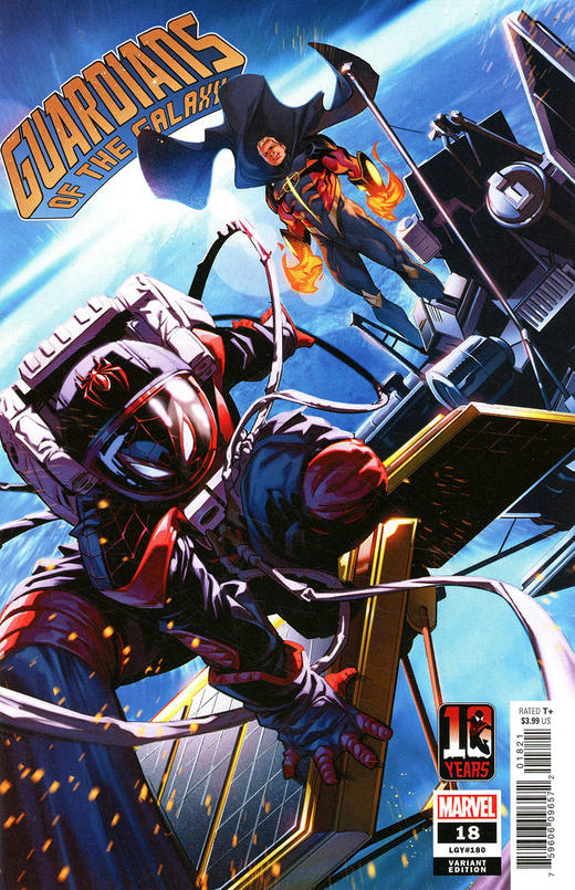 银河护卫队V6 主刊 Guardians Of The Galaxy V6（2020） 商品图2