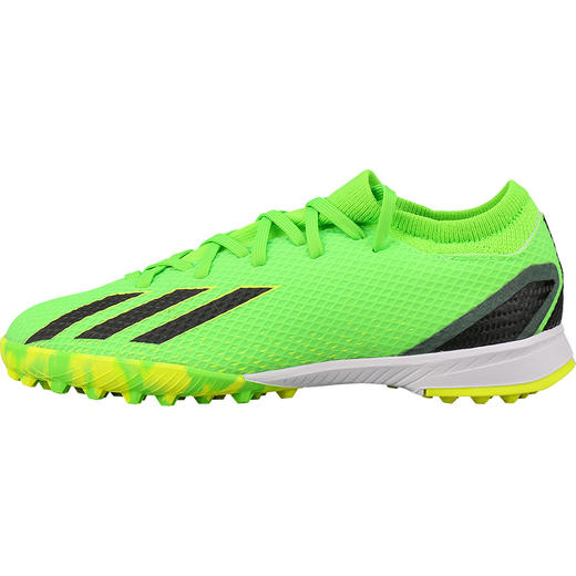 ADIDAS/阿迪达斯 X SPEEDPORTAL.3 TF碎钉中端青少年足球鞋男GW8489 商品图4