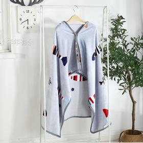 【欧典梦娜】多功能休闲披肩毯