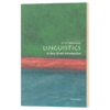 牛津通识读本 语言学 英文原版 Linguistics A Very Short Introduction 英文版进口原版英语书籍 OUP Oxford 商品缩略图1