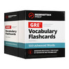 曼哈顿GRE髙级词汇卡片英文原版英语单词书 500 Advanced Words: GRE Vocabulary Flashcards Manhattan Prep 进口书籍 全英文版书 商品缩略图1