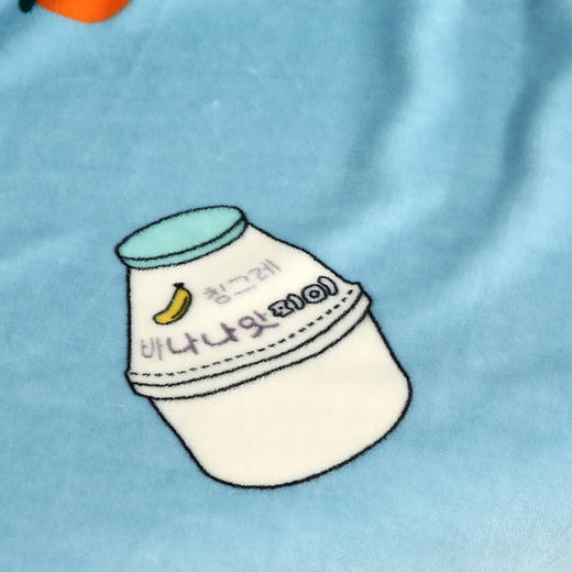 【欧典梦娜】多功能休闲披肩毯 商品图4