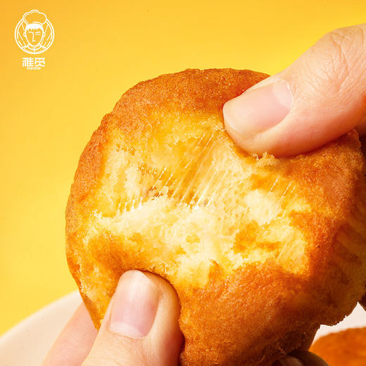 雅觅肉松拔丝蛋糕200g/500g/1000g 整箱早餐食品手撕面包营养代餐零食糕点推荐 商品图4