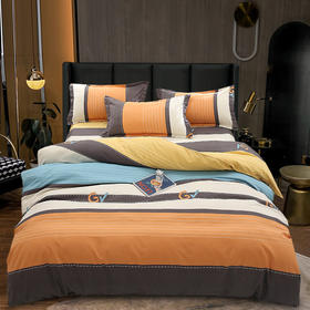 【欧典梦娜】雅肤棉四件套