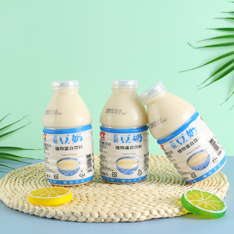 正康低糖豆奶 330ml/瓶