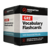 曼哈顿GRE基础词汇卡片500 英文原版英语单词书 Essential Words GRE Vocabulary Flashcards Manhattan Prep 进口书籍 全英文版书 商品缩略图4