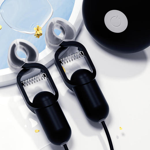 Galaku觅桃蓄电版电击前戏情趣乳夹sm另类玩具 商品图0