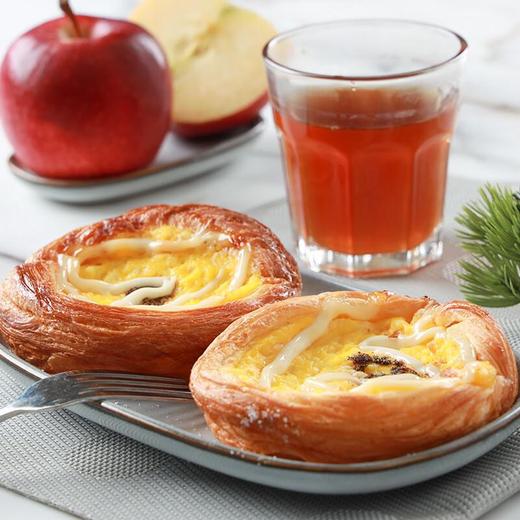 麦美鱼鸡蛋沙拉丹麦酥/个 商品图2