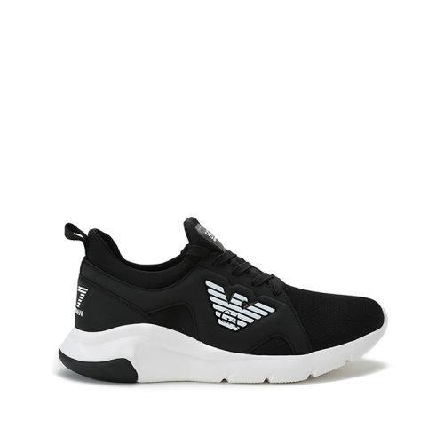 EA7/EA7 男女同款休闲运动鞋织物/PU系带 X8X056 XCC56 商品图20