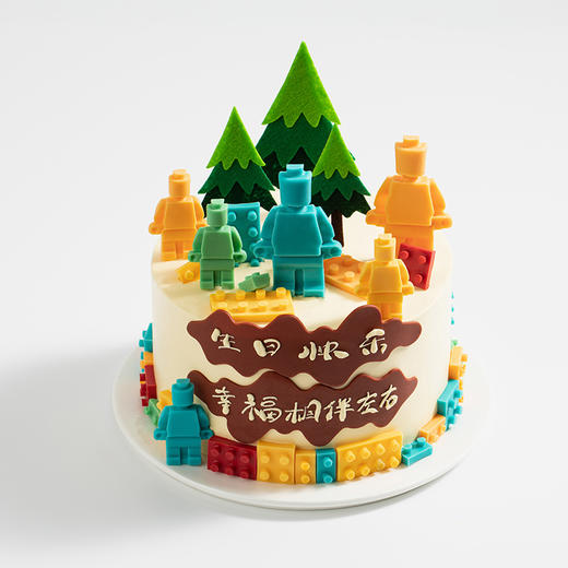 【积木勇者】水润鲜芒与顺滑芋泥的碰撞，奏响勇气的赞歌（高州） 商品图0