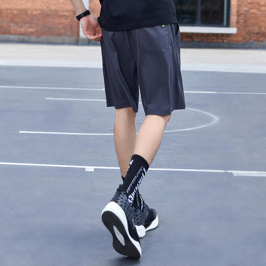 【断码清仓】HX 夏季休闲五分裤S206220078101短裤 商品图2