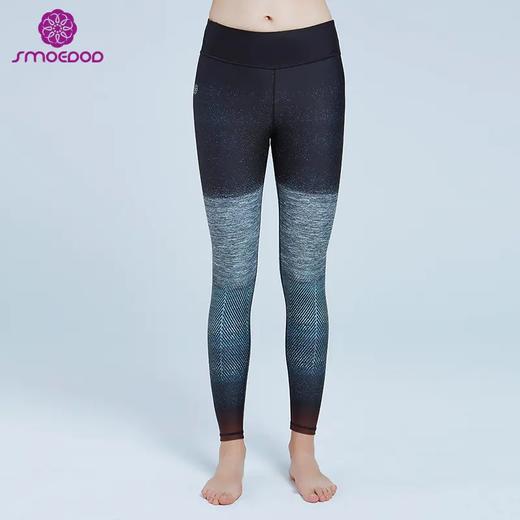 【100元任选4件】水沐伊朵瑜伽长裤6159（清仓产品，收货7天内支持调换、不退款） 商品图1
