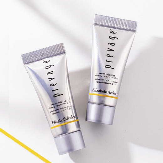 抗氧王牌艾地苯！ 雅顿逆时橘灿精华5ml小样 抗氧化淡纹面部精华液 商品图0