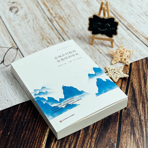 县域乡村教师有效培训研究 教育的温度丛书 戴礼章 丁常春 黄琼 赵庆来 商品图5