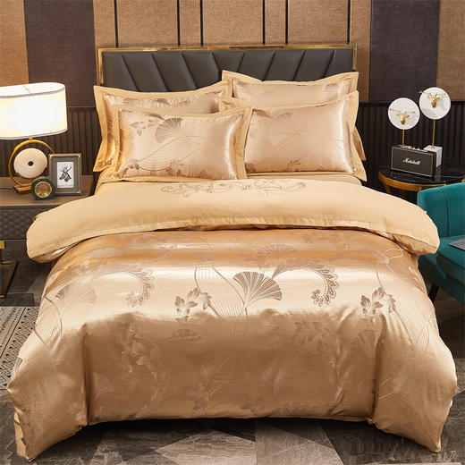 欧典梦娜】天丝贡缎四件套 商品图7