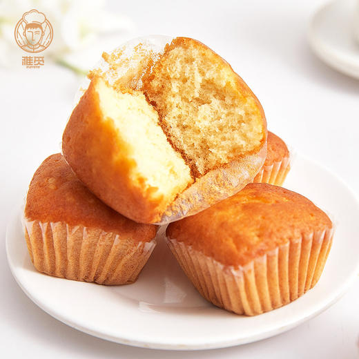 雅觅 鸡蛋糕美芙500g/1000g 16枚/32枚营养早餐零食点心 办公室休闲食品 商品图0