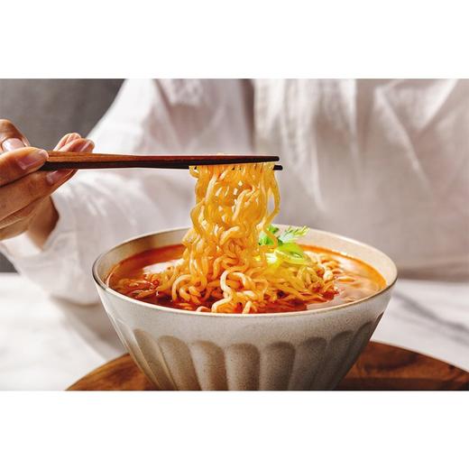韩国进口农心辛拉面五连包600g方便面速食方便面 商品图2