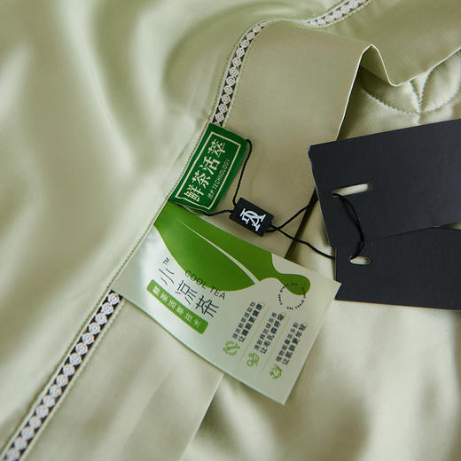 【欧典梦娜】清风丽影凉茶夏被 商品图8