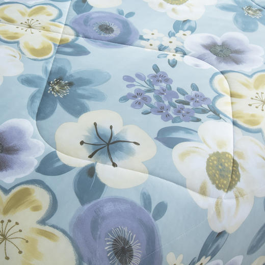 【欧典梦娜】花语冰丝凉感被 商品图6