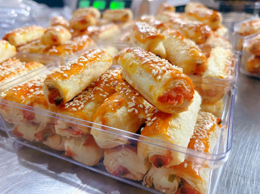 肉松酥条 商品图0