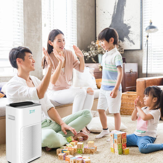 小在意甲醛净化器 锰卫士  清华大学专利 活性锰除甲醛 商品图9