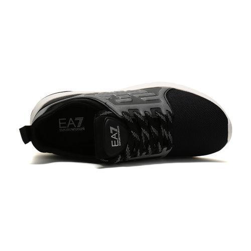 EA7/EA7 男士织物/PU系带休闲运动鞋 X8X057 XCC55 商品图13