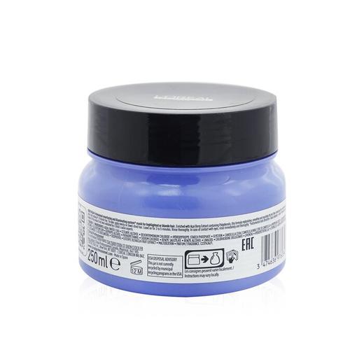 L'OREAL欧莱雅 - 专业护发系列巴西莓多酚重塑焕亮发膜 商品图1