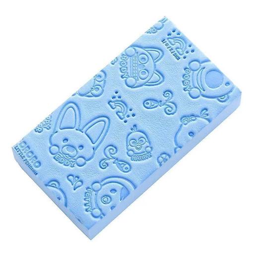 【海绵搓澡，洗澡不费劲】搓澡神器，搓澡海绵，搓灰搓泥海绵，婴儿成人浴擦搓澡神器，送挂钩 商品图8