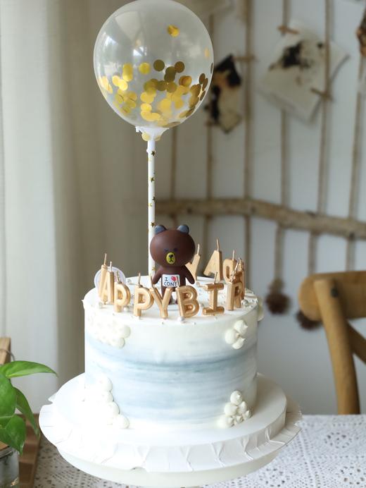 Happy气球小熊（气球是单独打包的哦） 商品图4