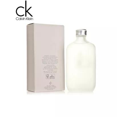 【完税进口】Calvin Klein卡文克莱CK ONE100ml中性淡香水 商品图2